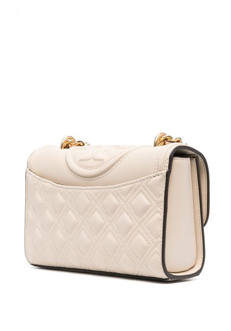 Borsa a tracolla Fleming in beige - TORY BURCH -  donna TORY BURCH | 75576122